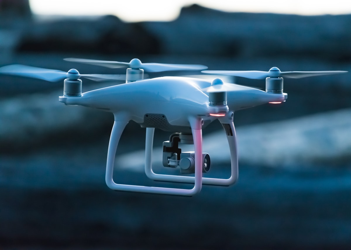 Drone field deployment operations